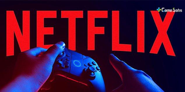 Netflix Games platforma neler katar?