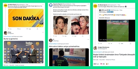 Yaptıkları Komik ve İğneleyici Yorumlarla Topu Doksana Yollayan 15 Sporsever