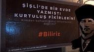 Kimden Bahsedildiğini Biliyorsunuz: 10 Kasım Öncesinde Hazırlanan Bilboardlar İstanbul'un Her Yerinde!