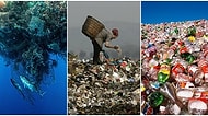 Dünyamızın Sonu Ne Olacak? İnsanoğlu Olarak Çevreye Verdiğimiz Korkunç Zararı Gözler Önüne Seren 21 Fotoğraf