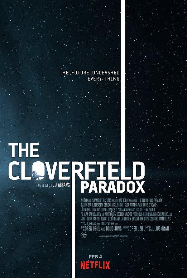 2. The Cloverfield Paradox