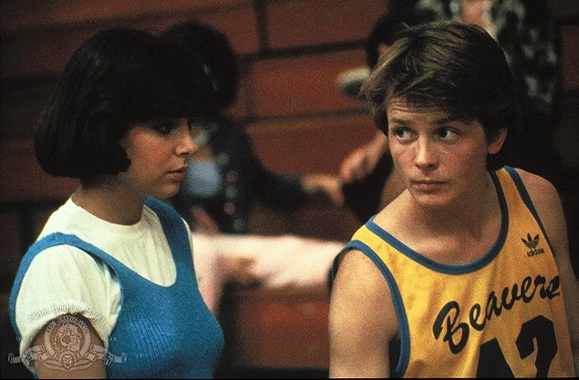 49. Teen Wolf (1985)
