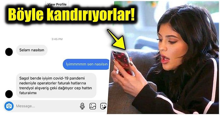 Aman Dikkat! Instagram’da Arkadaşlarınızla Konuşurken Farkında Olmadan Dolandırılıyor Olabilirsiniz