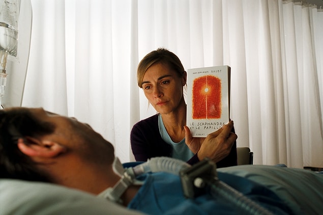 2. Kelebek ve Dalgıç / The Diving Bell and the Butterfly