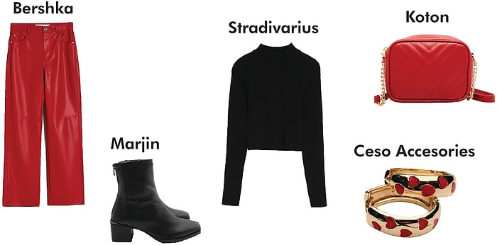 Bu Kombinle Instagram'da Like'lara Doyamayacaksınız ❤