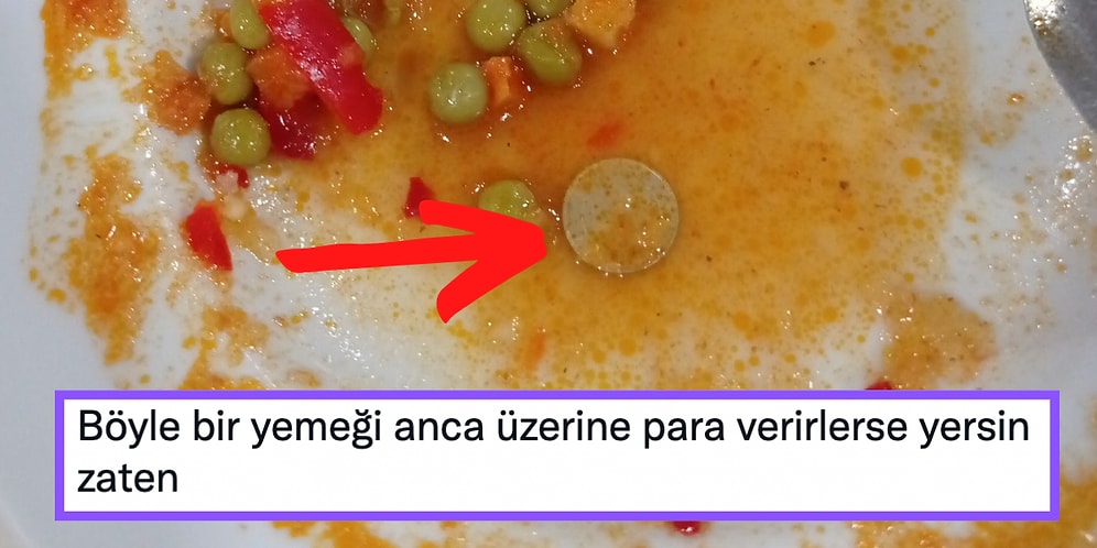 Boyut Atlanıyor! Yurtta Verilen Yemekten 5 Kuruş Çıktığını Söyleyen Öğrenciye Gelen Yorumlar