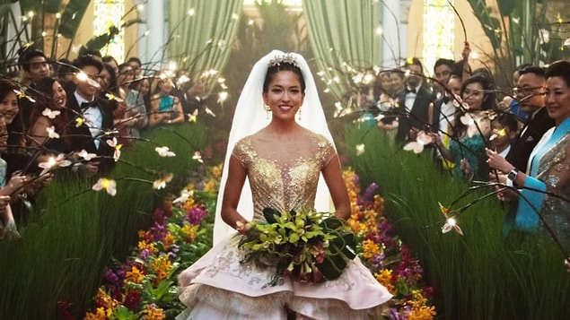 39. Crazy Rich Asians (2018)