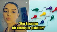 Sperm Donörü Olan Babasından 50 Kardeşi Olduğu İçin Kimseyle Flört Edemeyen Bahtsız Kadının Hikayesi