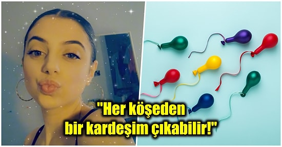 Sperm Donörü Olan Babasından 50 Kardeşi Olduğu İçin Kimseyle Flört Edemeyen Bahtsız Kadının Hikayesi