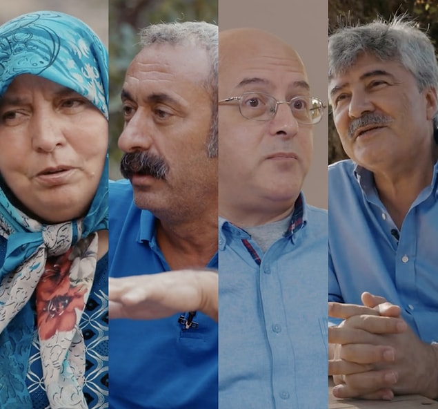 Yapılan araştırmalar ve röportajlar sonucu anlıyoruz ki, ortada yanlış bir düzen var ve o düzeni değiştirebilecek olan da yine bizleriz.