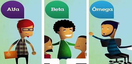 Alfa, Beta ya da Omega! Sen Hangisisin?