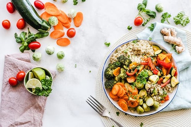 Paleo diyetinde hangi besinleri gönül rahatlığı ile tüketebiliriz?