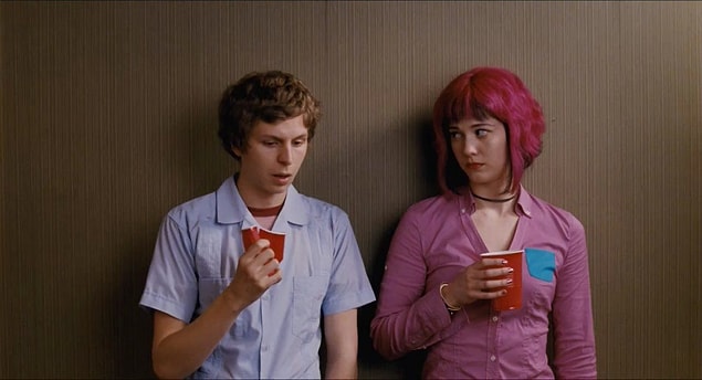 11. Scott Pilgrim vs. the World (2010)