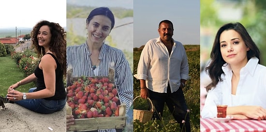 Sade Yaşamları Hep Merak Edildi: Hayko Cepkin'den Aslıhan Gürbüz'e Gözlerden Uzak Yaşamayı Tercih Eden Ünlüler