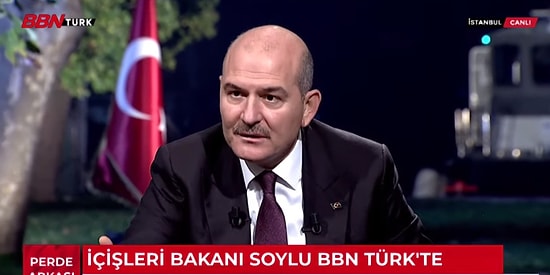 İçişleri Bakanı Süleyman Soylu: 'İstanbul Seçimini Kaybedince Ağladım'