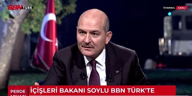 İçişleri Bakanı Süleyman Soylu: 'İstanbul Seçimini Kaybedince Ağladım'