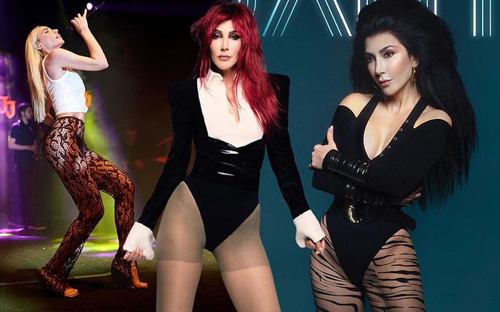 Hande Yener'in Kırmızı Desenli Çorabının Fiyatı Dudak Uçuklattı! "Aman Çorap Kaçmasın..."