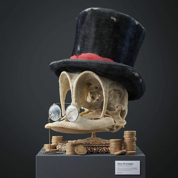 5. Скрудж Макдак