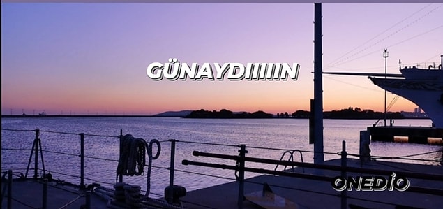Resimli Günaydın Mesajları