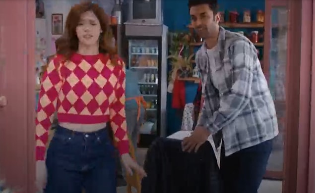 4. Elif'in ve Eko'nun düğün heyecanı dizideki en masum heyecanlardan.