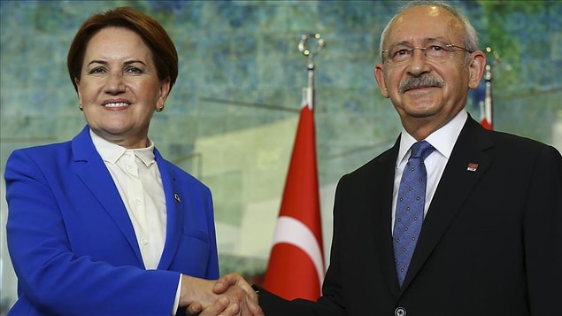 "İttifakta sorun yok"