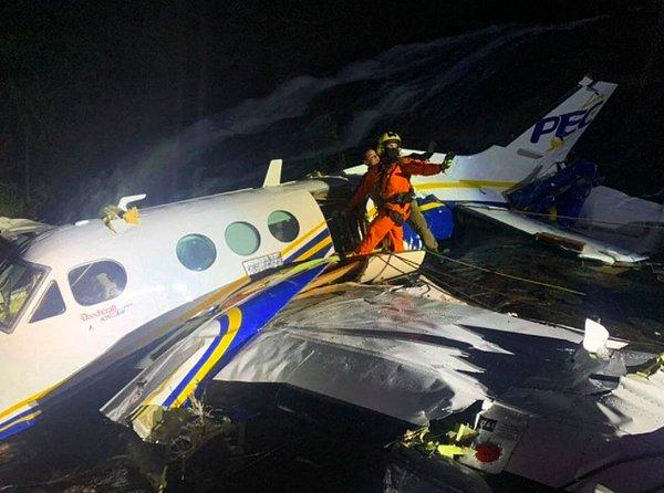 Brezilya Hava Kuvvetlerine bağlı Havacılık Kazalarını Araştırma ve Önleme Merkezi (Cenipa), Mendonça'nın ölümüne sebep olan kazanın araştırılacağı açıklamasında bulundu.