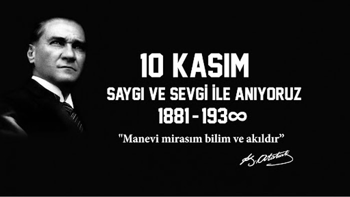 10 Kasım Resmi Tatil Mi? 10 Kasım’da Okullar Kapalı Mı Olacak?