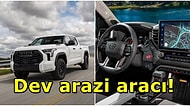Adeta Bir Tank! 2022 Toyota Tundra'nın Fiyatı Açıklandı