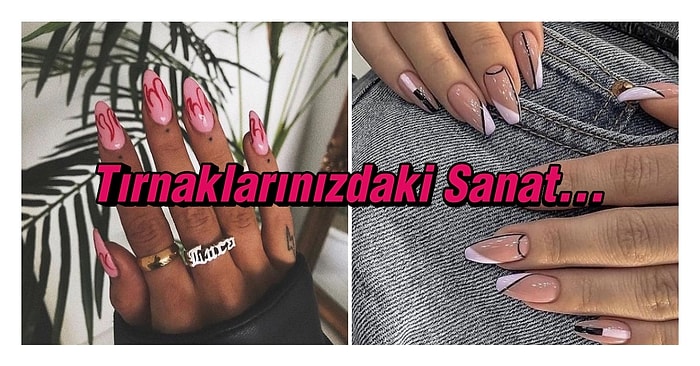 Tırnaklarınızdaki Sanat: Pratik Şekilde Nail Art Nasıl Yapılır?