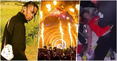 Ünlü Rapçi Travis Scott’ın Konserinde İzdiham Çıktı: En Az 8 Ölü ve Yüzlerce Yaralı Var