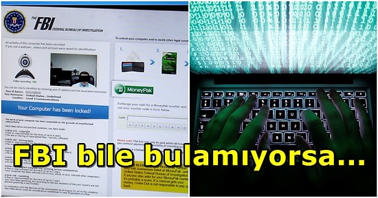 Bulana 10 Milyon Dolar! FBI, Ransomwire Grubunun Bulunması İçin Ödül Verecek