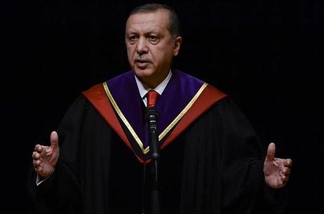 Erdoğan'ın Diplomasına İlişkin Talebe Mahkemeden Red: 'Meşru Menfaat Yok'