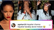 İstanbul’dan Bir Riri mi Geçti?! Brezilya Uyruklu Kadını Herkes Rihanna Sanınca Ortalık Fena Halde Karıştı