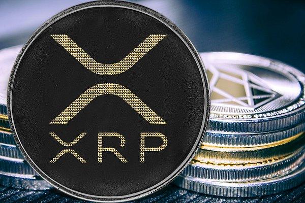 XRP (Ripple), son 2 ayın en yüksek seviyesini gördü!