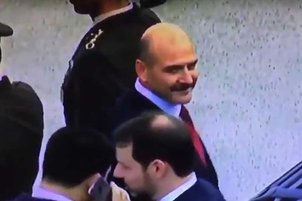 Soylu, konuyla ilgili olarak programda şu ifadeleri kullandı: