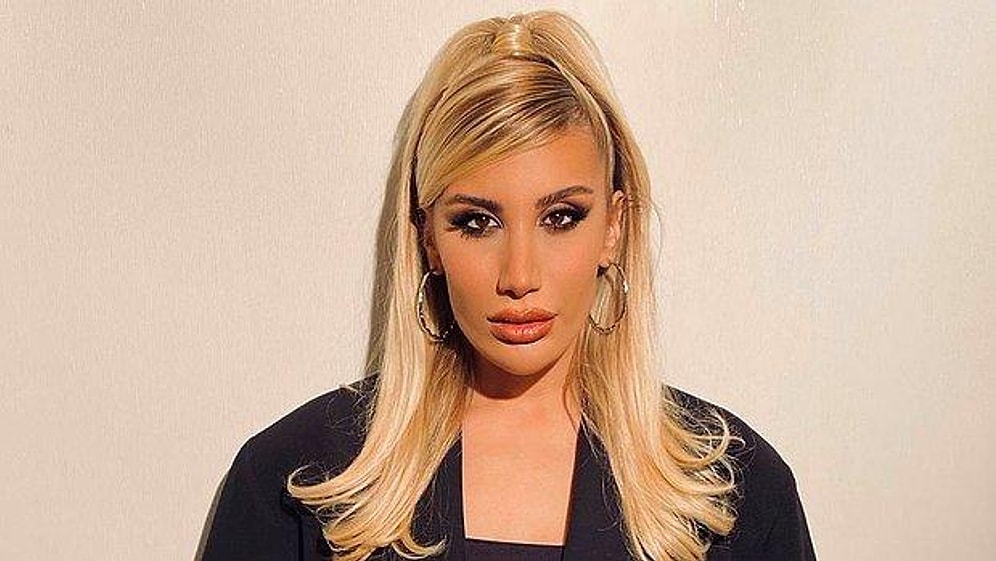 Ünlü Şarkıcı İrem Derici Mini Elbisesi İle Verdiği Pozla Instagram'ı Salladı!