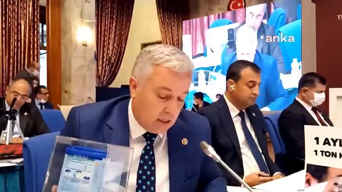 CHP'li Vekil Çetin Arık: Bu Ülke Çok Krizler Gördü Ama Hiçbir Zaman Çocuk Mamasına Kilit Vurmadı