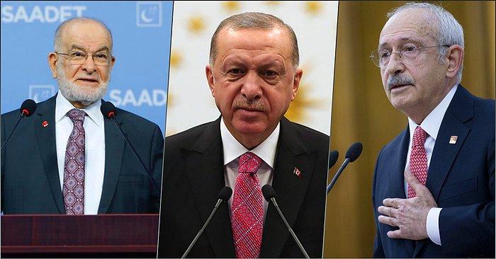 Cumhurbaşkanı Erdoğan'ın Oylarında Sert Düşüş: Ekim Ayı Araştırma Sonuçlarıyla Halkın Nabzını Tutuyoruz!
