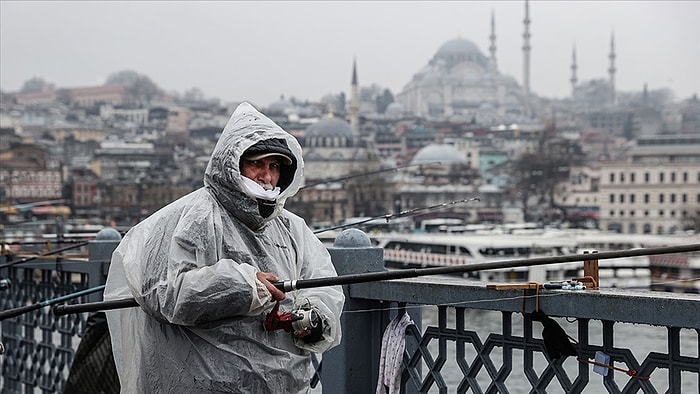 Meteoroloji: Hava Sıcaklıkları Salı Gününden İtibaren Azalacak