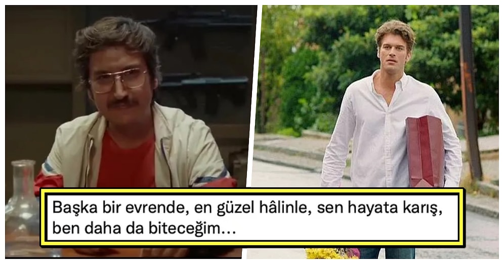 Hayatlarını Tanımlamak İçin Yaptıkları Film ve Şarkı Alıntılarıyla Güldürürken Dert Deryalarına Sokan Kişiler