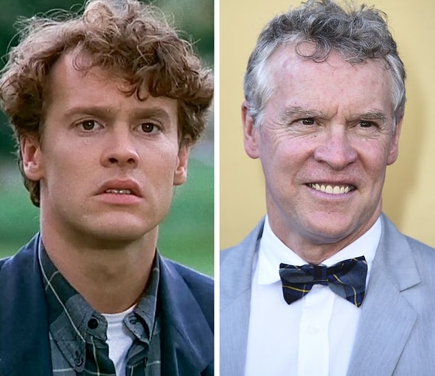 1. Tate Donovan, 58 yaşında