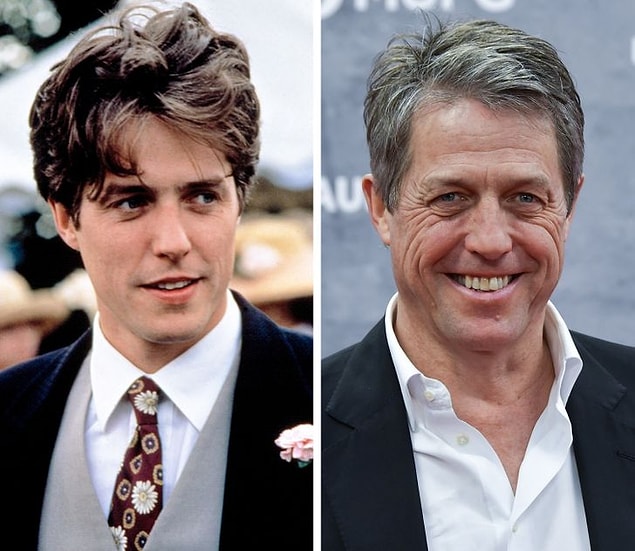 6. Hugh Grant, 61 yaşında