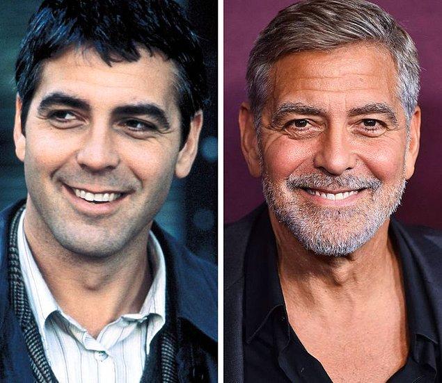 12. George Clooney, 60 yaşında