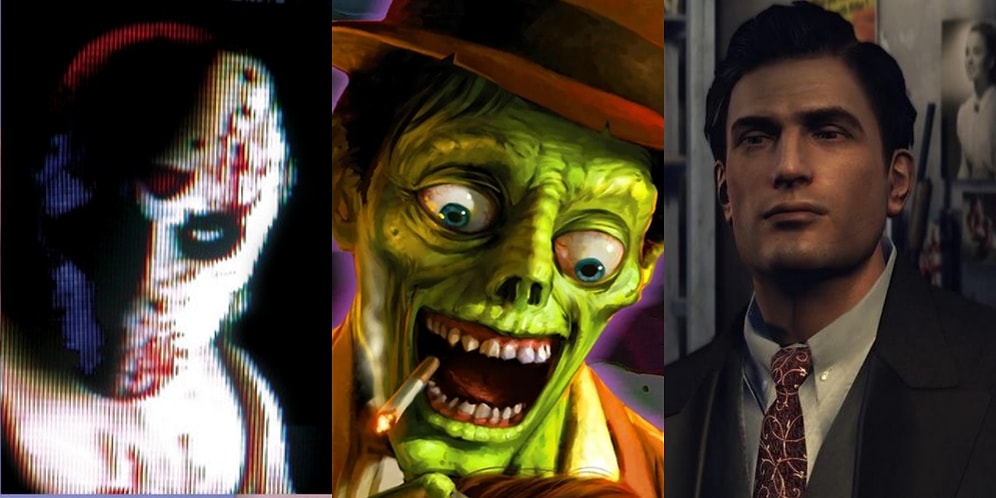 Hiçbirimiz Masum Değiliz: Kötü Karakter Olarak Oynadığımız 13 Oyun!