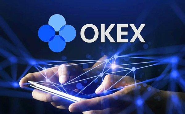 Popüler borsa olan OKEx'in OKB tokenı, tüm zamanların en yüksek seviyesinde!