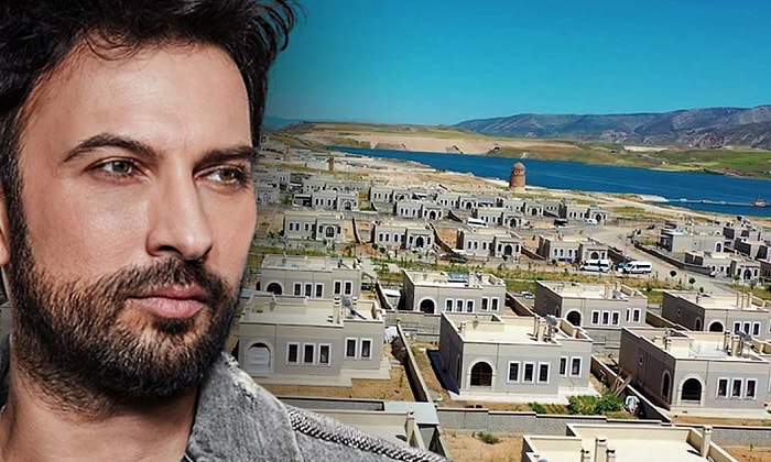 Tarkan'dan Kültürel Miras Tepkisi: Hala Yanar İçim Nasıl Kıyabildiniz Hasankeyf'e