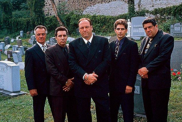 The Sopranos (1999-2007)