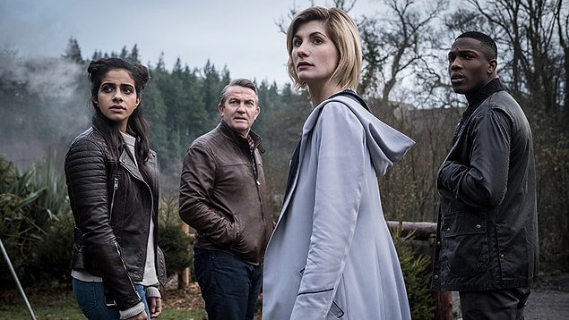 15. Doctor Who / 109 Ödül