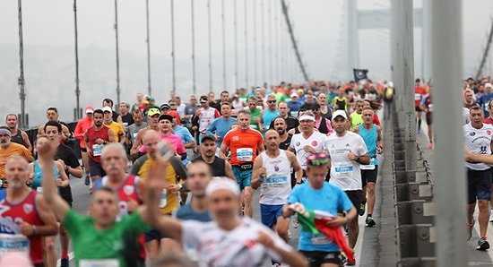 Maraton Nedeniyle İstanbul'da Hangi Yollar Kapatıldı? Ne Zaman Açılacak?