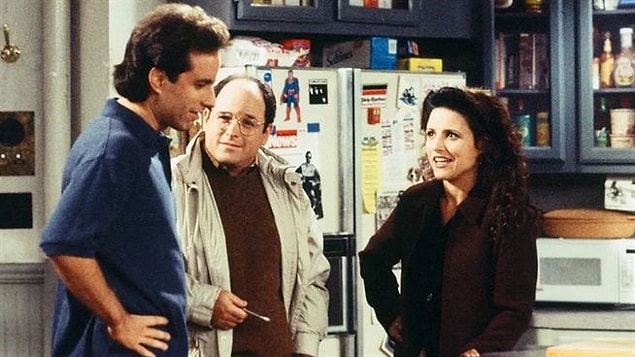 6. Seinfeld / 70 Ödül